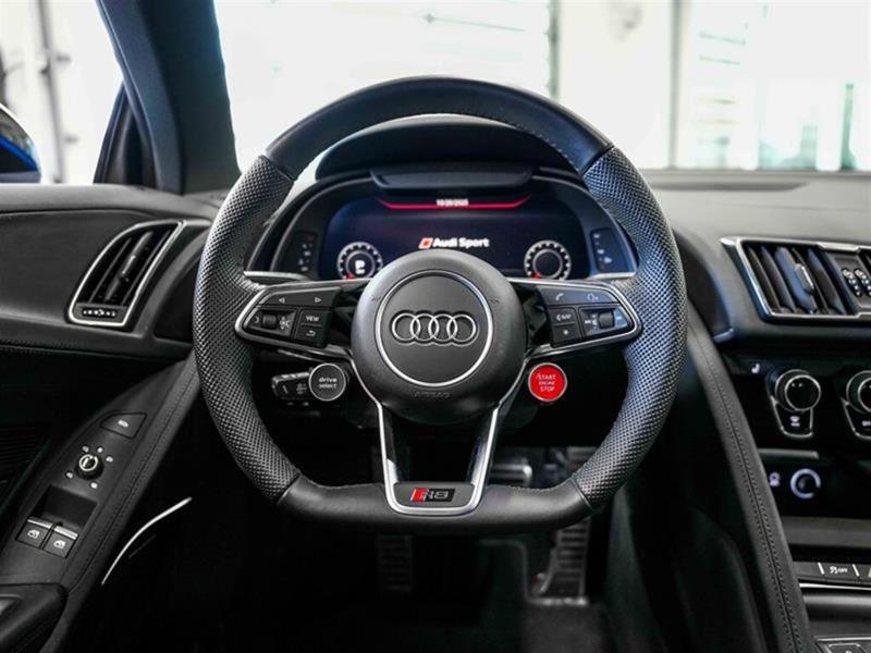 audi R8 2022 - 2