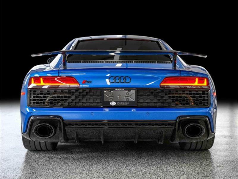 audi R8 2022 - 7