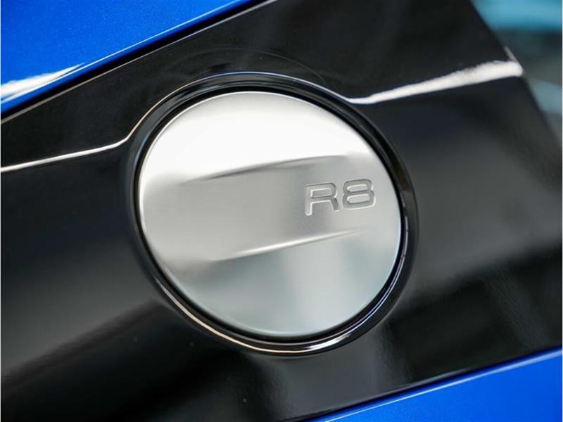 audi R8 2022 - 23