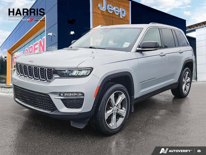 jeep Grand Cherokee 2022