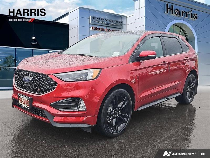 ford Edge 2022