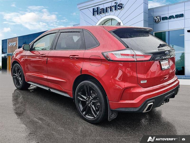 ford Edge 2022 - 4