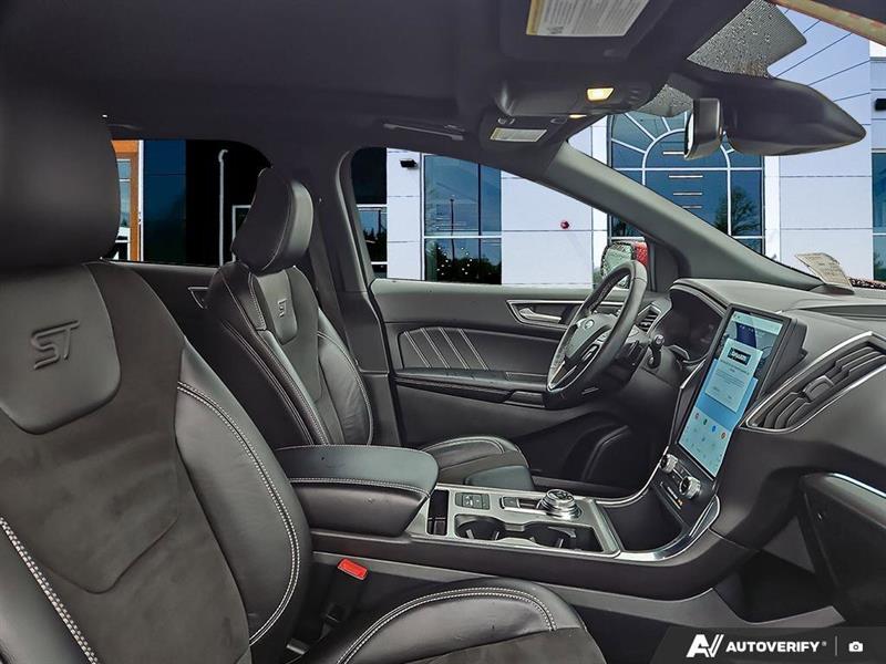 ford Edge 2022 - 22