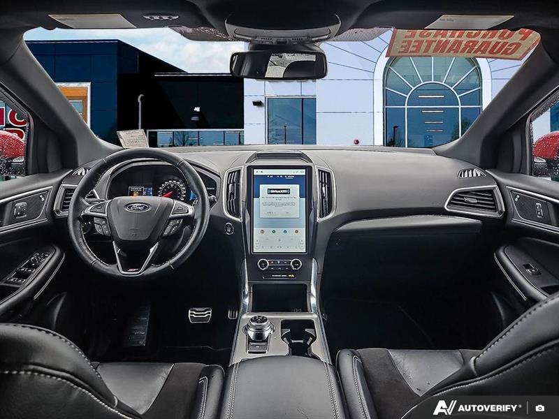 ford Edge 2022 - 24