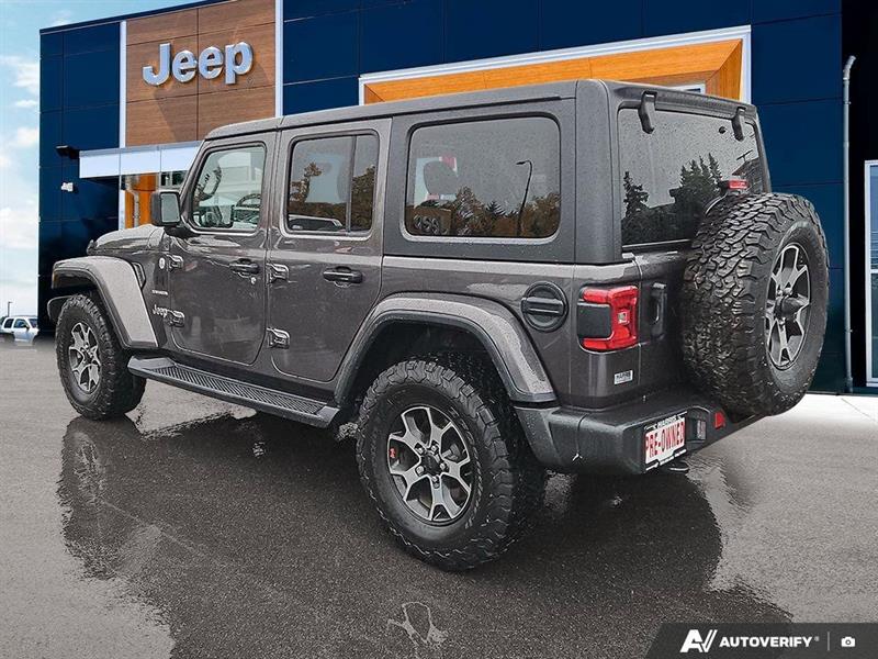 jeep Wrangler 2021 - 4