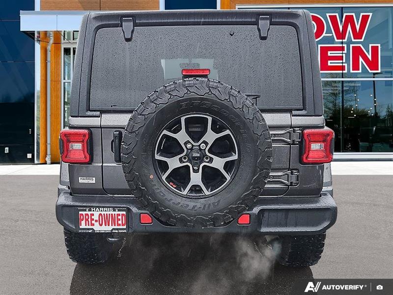 jeep Wrangler 2021 - 5