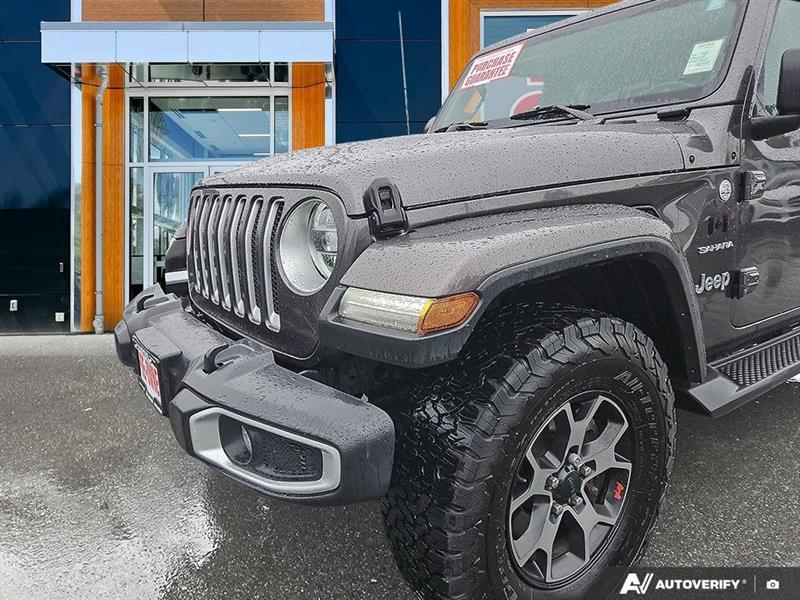 jeep Wrangler 2021 - 8