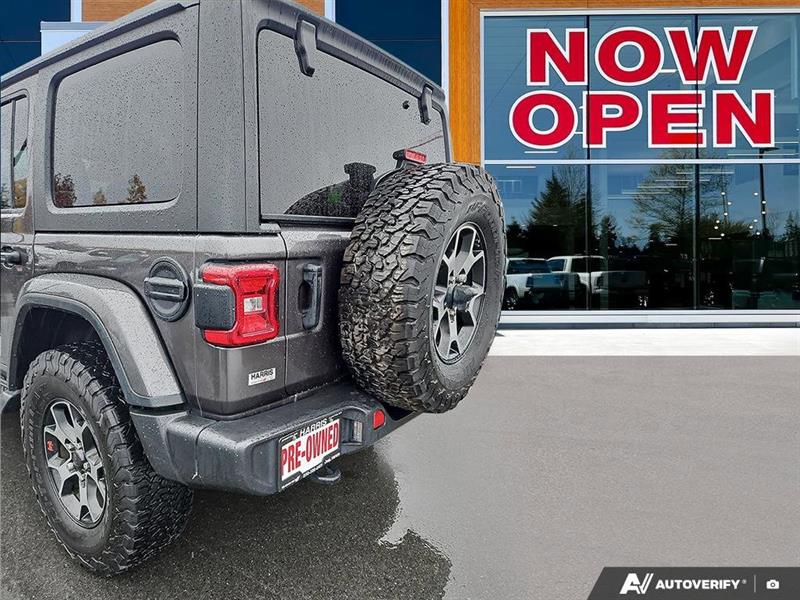 jeep Wrangler 2021 - 11