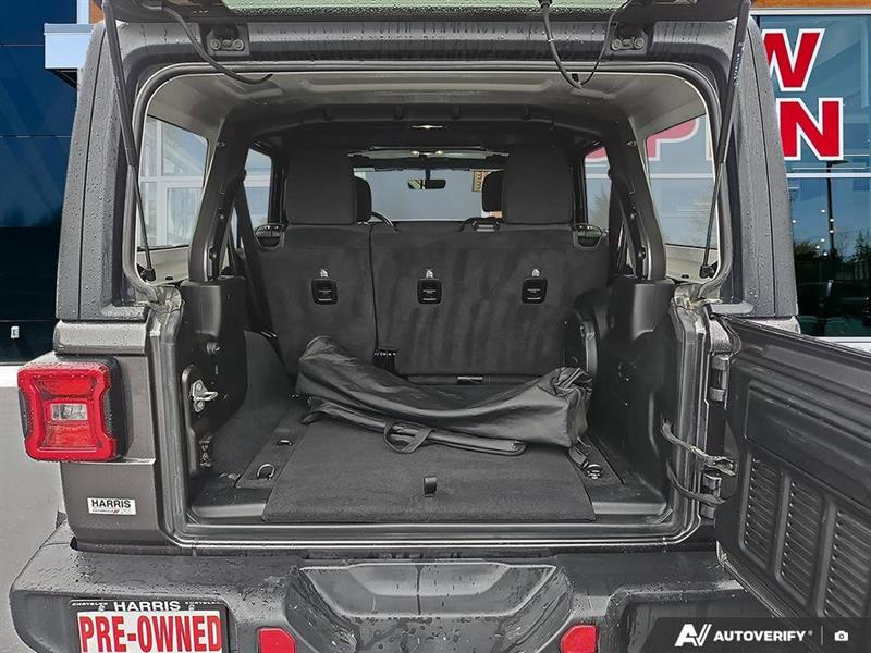 jeep Wrangler 2021 - 12