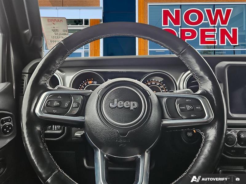 jeep Wrangler 2021 - 14