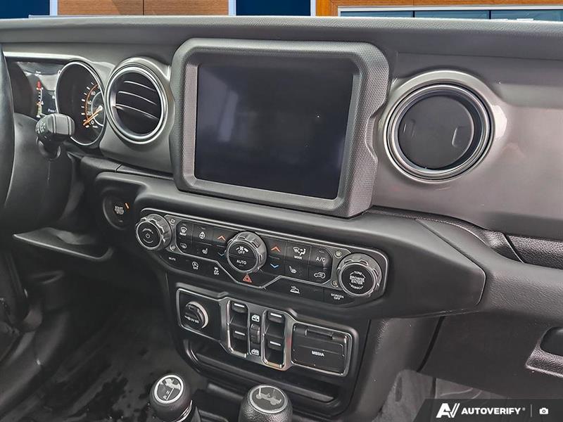 jeep Wrangler 2021 - 19