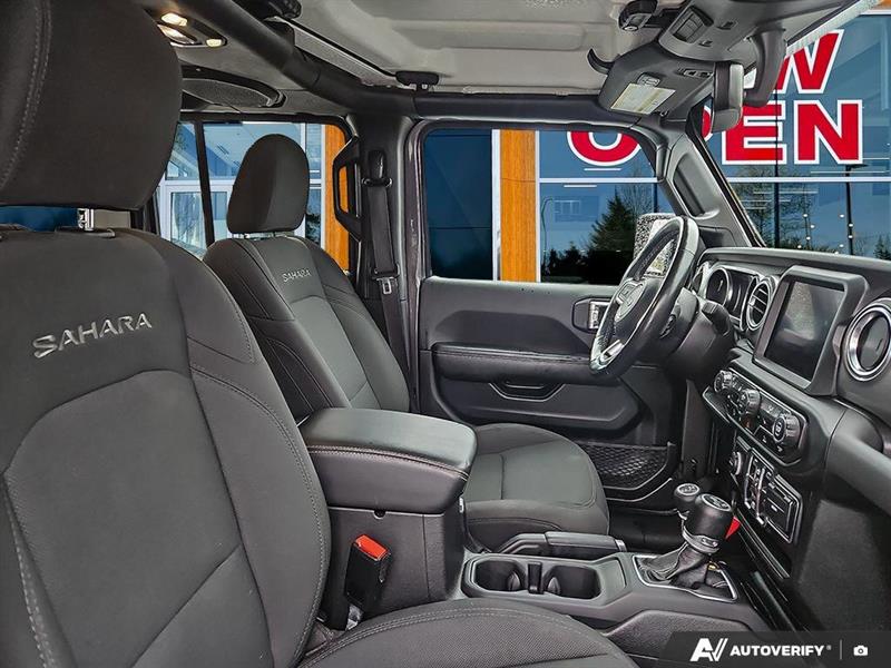 jeep Wrangler 2021 - 22