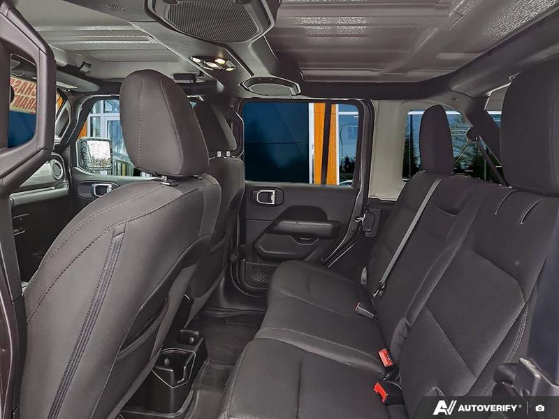 jeep Wrangler 2021 - 23