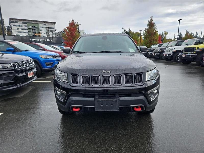 jeep Compass 2021 - 2