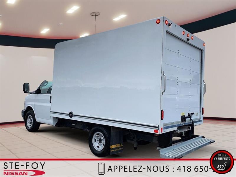 chevrolet Express 2024 - 4