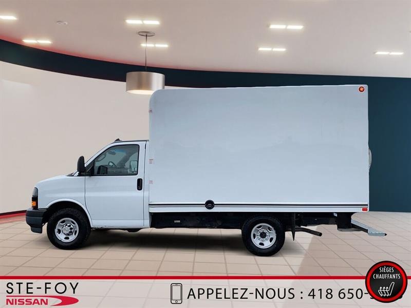 chevrolet Express 2024 - 5