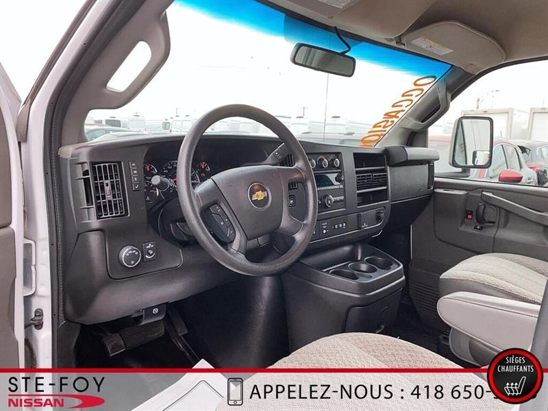 chevrolet Express 2024 - 10