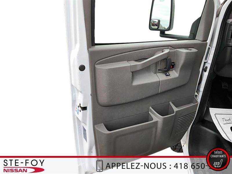 chevrolet Express 2024 - 11