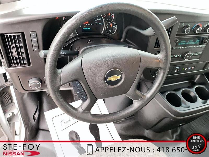 chevrolet Express 2024 - 12