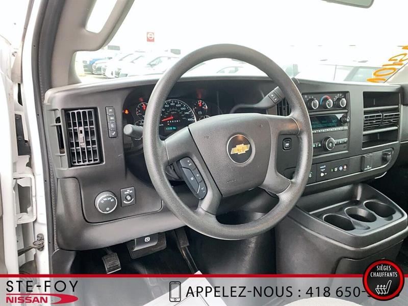 chevrolet Express 2024 - 14