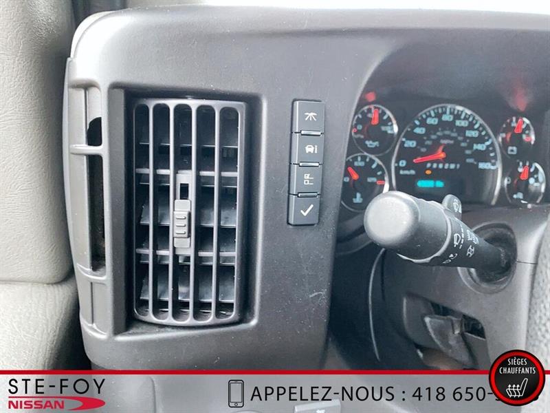 chevrolet Express 2024 - 16