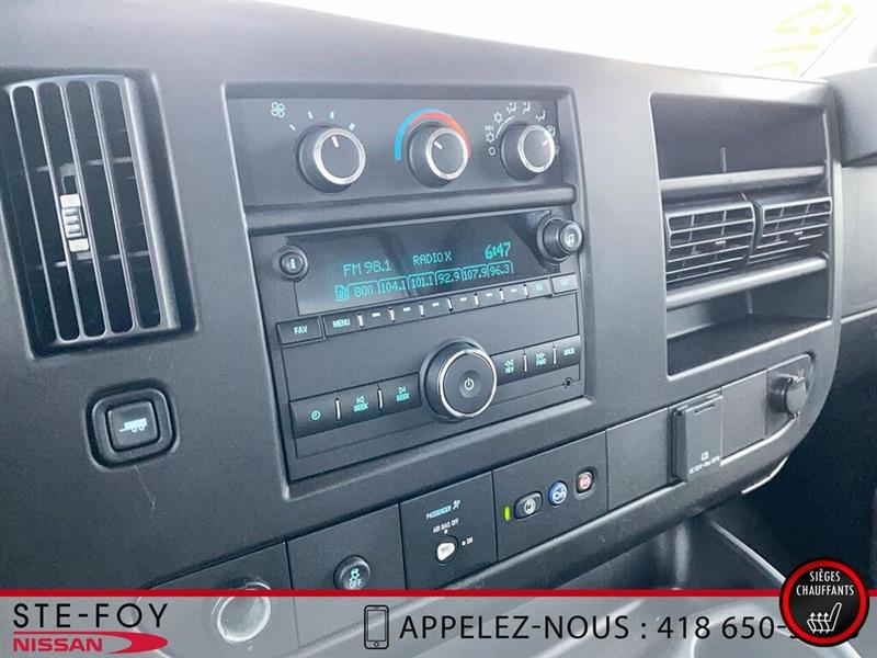 chevrolet Express 2024 - 18