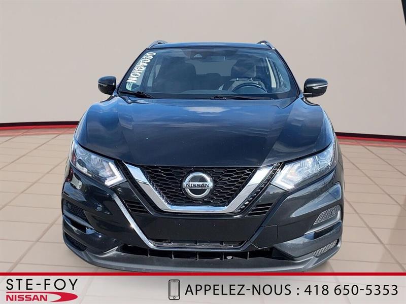 nissan Qashqai 2022 - 2