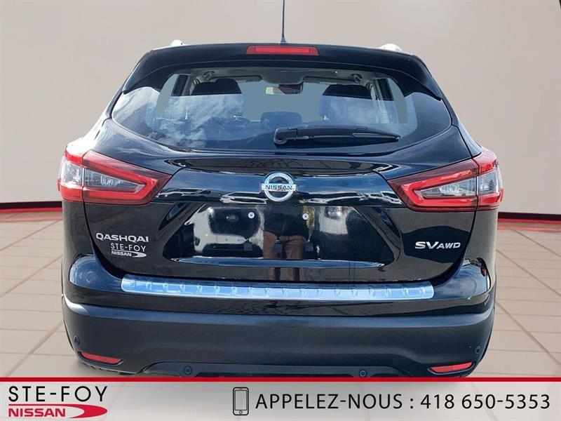 nissan Qashqai 2022 - 3