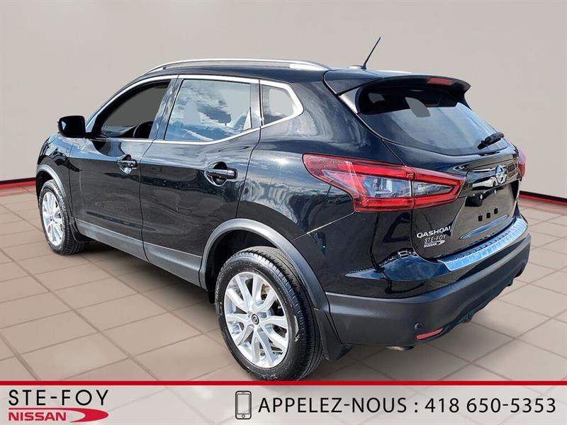 nissan Qashqai 2022 - 4