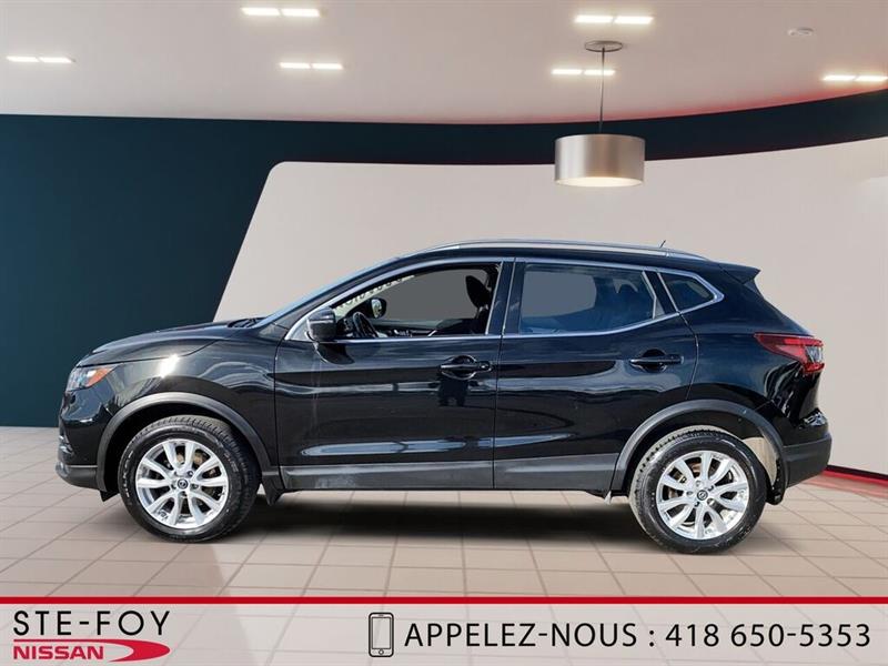 nissan Qashqai 2022 - 5