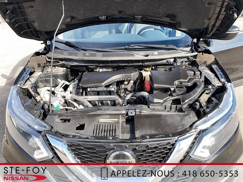 nissan Qashqai 2022 - 8