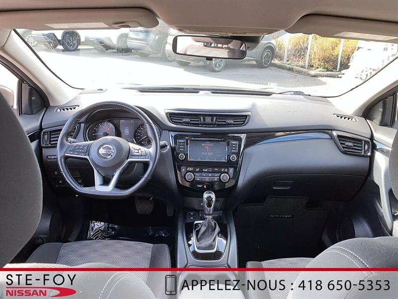 nissan Qashqai 2022 - 10