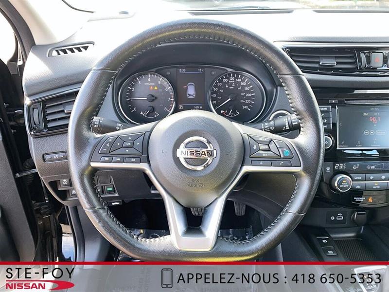 nissan Qashqai 2022 - 12