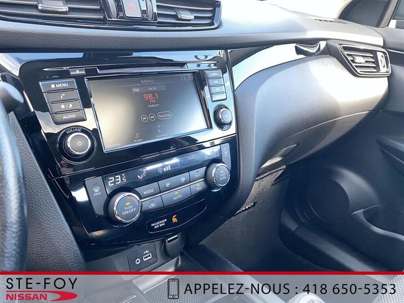 nissan Qashqai 2022 - 18