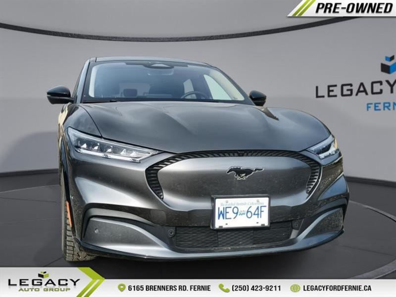 ford Mustang Mach-E 2023 - 3