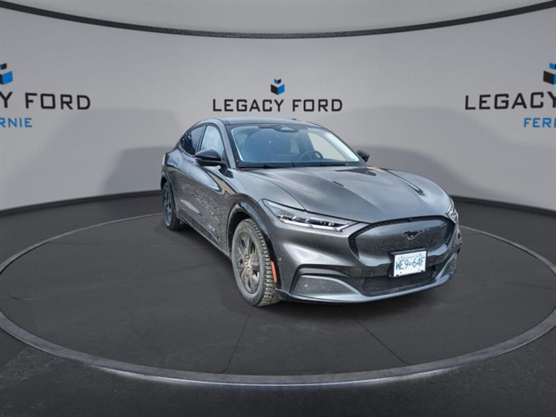 ford Mustang Mach-E 2023 - 4