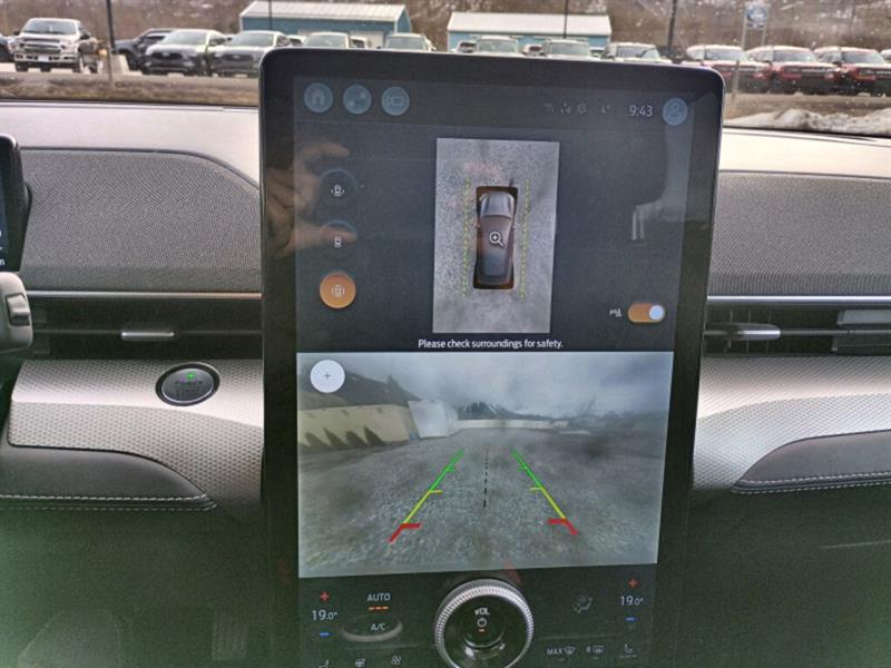 ford Mustang Mach-E 2023 - 24