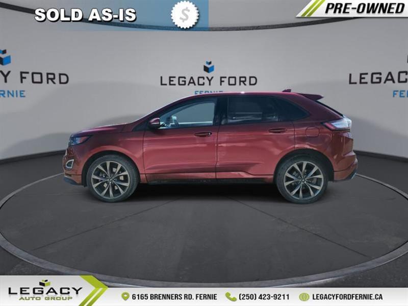 ford Edge 2018 - 2