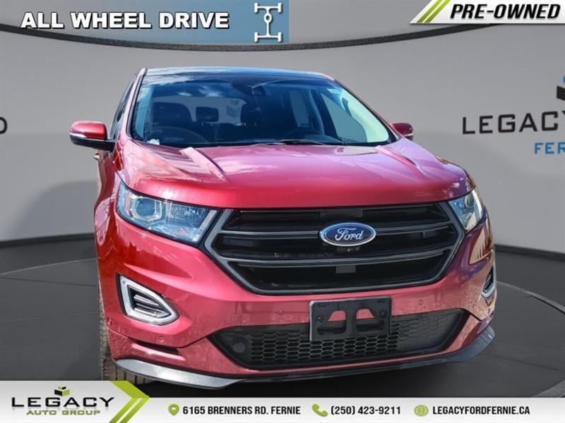 ford Edge 2018 - 3