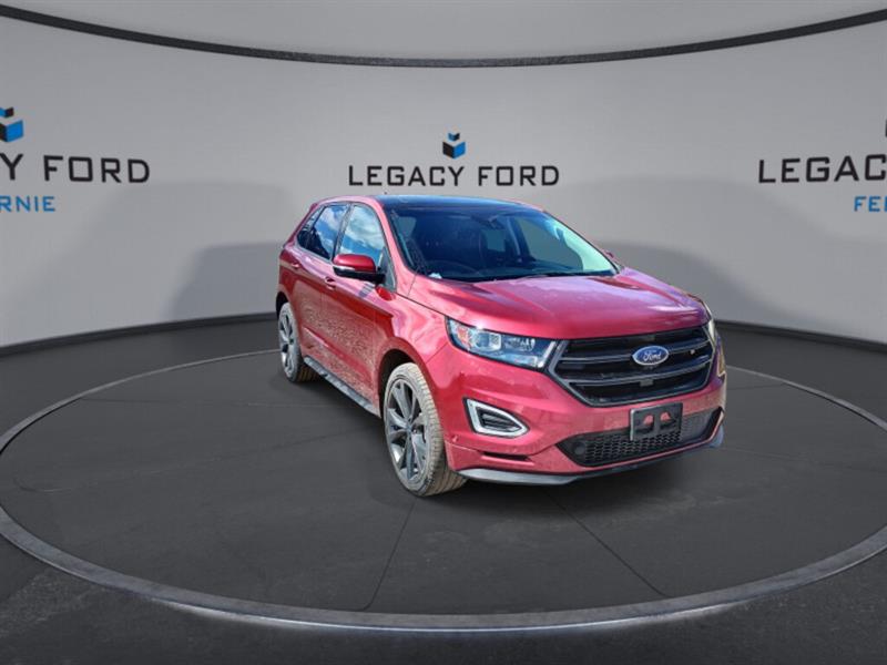 ford Edge 2018 - 4