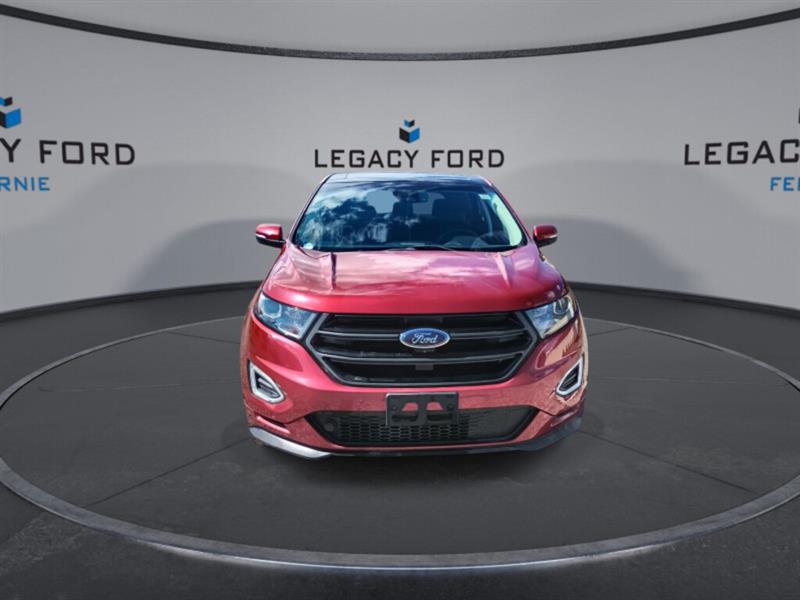 ford Edge 2018 - 5