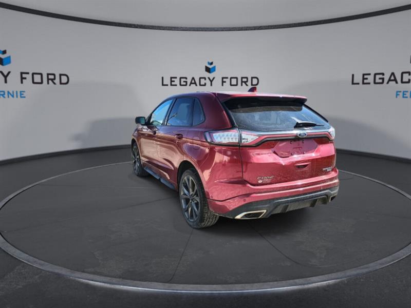 ford Edge 2018 - 6