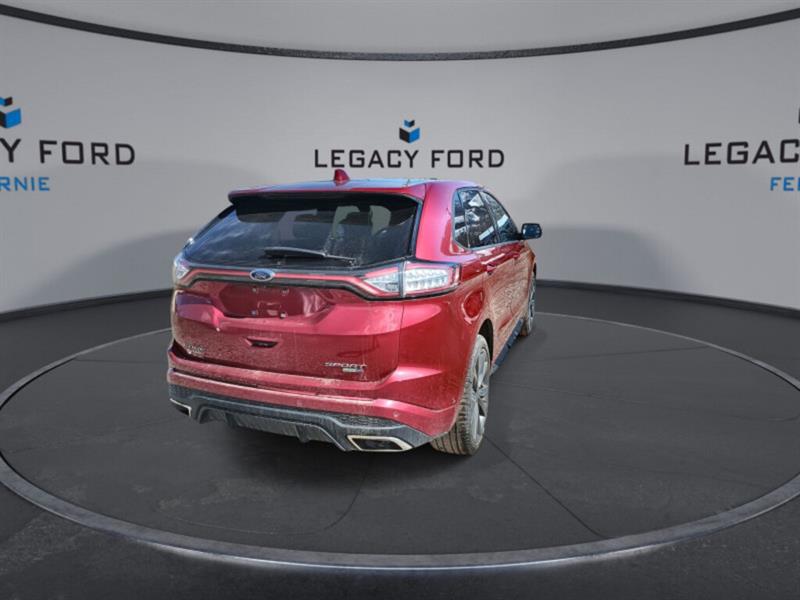 ford Edge 2018 - 8