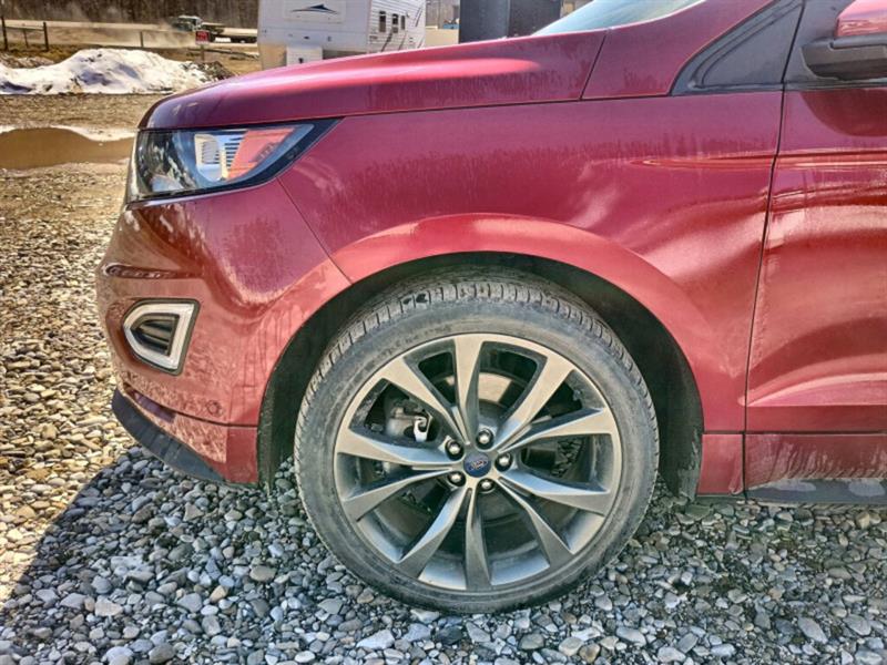 ford Edge 2018 - 18