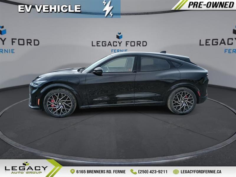 ford Mustang Mach-E 2022 - 2