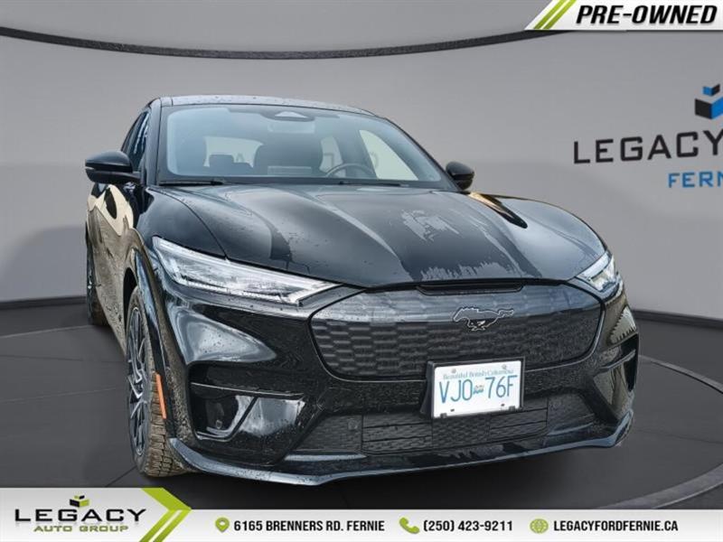 ford Mustang Mach-E 2022 - 3