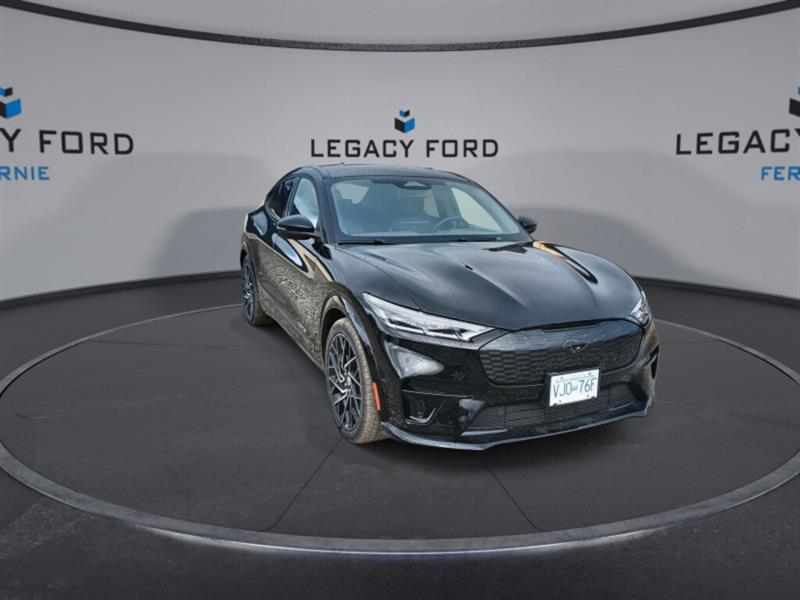 ford Mustang Mach-E 2022 - 4