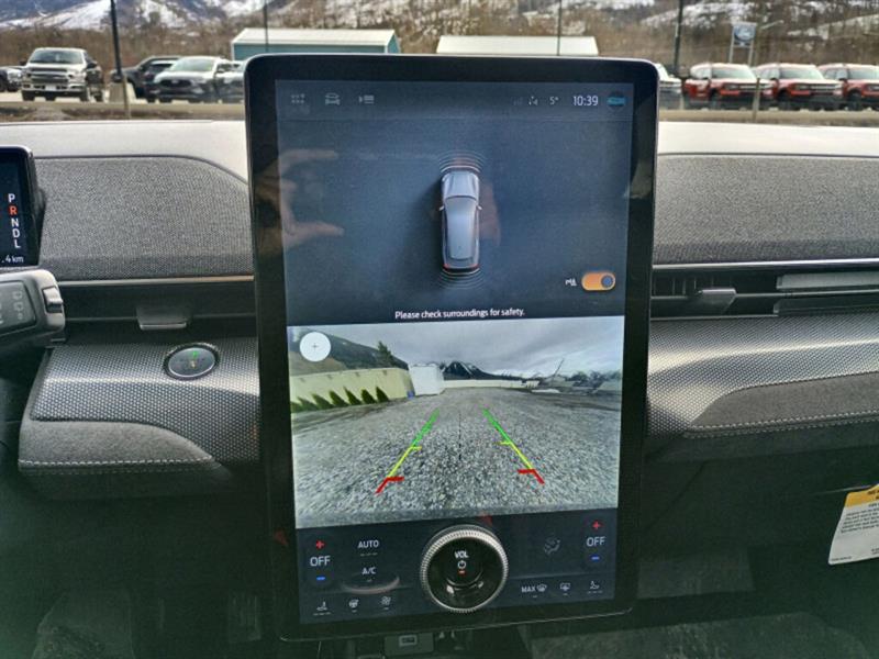 ford Mustang Mach-E 2022 - 23