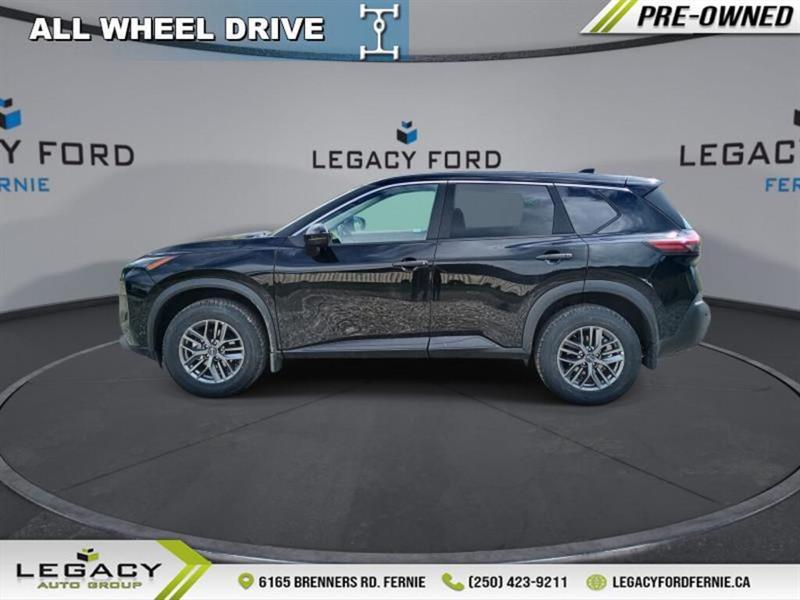 nissan Rogue 2023 - 2