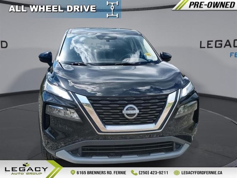 nissan Rogue 2023 - 3